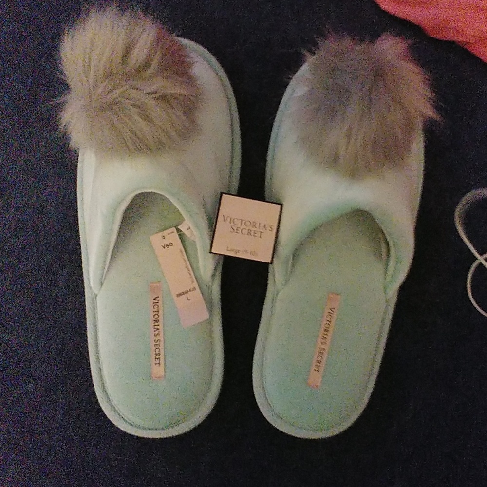 Victoria secret slippers
